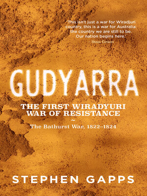 Gudyarra - ebook
